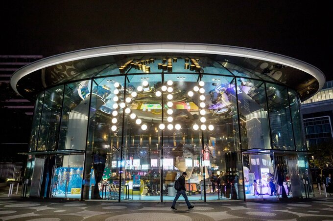 ルイ・ヴィトンが香港でメガストア計画、新世界発展と協議中－関係者