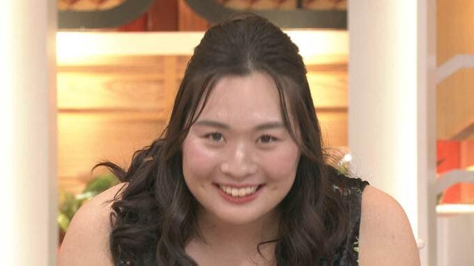 やり投・北口榛花「つらくても笑顔を」母からの教えと来年のパリ五輪へ【インタビュー】|TBS NEWS DIG