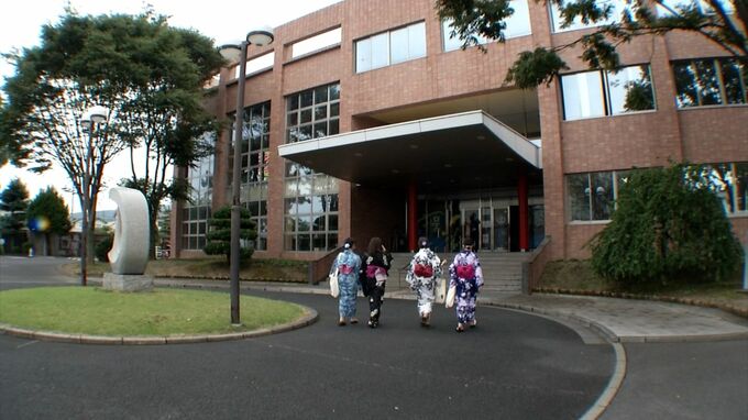 美作大学短期大学部　2025年度以降の学生募集を停止　18歳人口の減少等で定員充足できず【岡山】|TBS NEWS DIG
