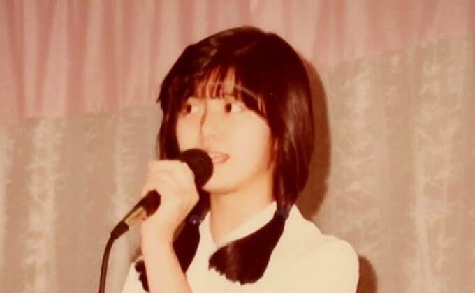 【南野陽子】　神戸の女子校での制服姿にフォロワー歓喜　「風邪などひかないように」　デビュー40周年のスケジュールを案内|TBS NEWS DIG