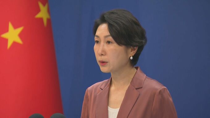 トランプ大統領のミサイル防衛構想「ゴールデン・ドーム」 中国外務省が反発「計画を放棄すべき」|TBS NEWS DIG
