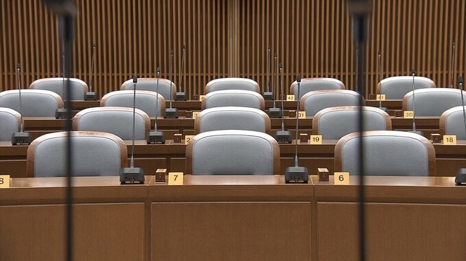 現職の辞職に伴う青森県議会議員南津軽郡選挙区の補欠選挙　新人2人の一騎打ちが確定　投票は4月12日|TBS NEWS DIG