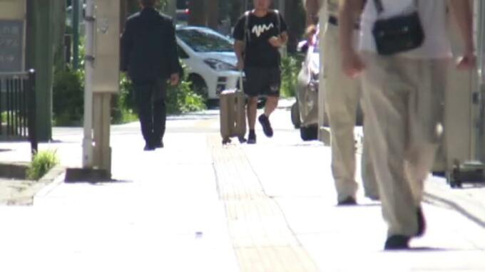 80代女性が意識不明の重体… 愛媛県内多くの地点で今年最高気温を更新 熱中症とみられる重症者も　|　愛媛のニュース - Nスタえひめ｜あいテレビは6チャンネル