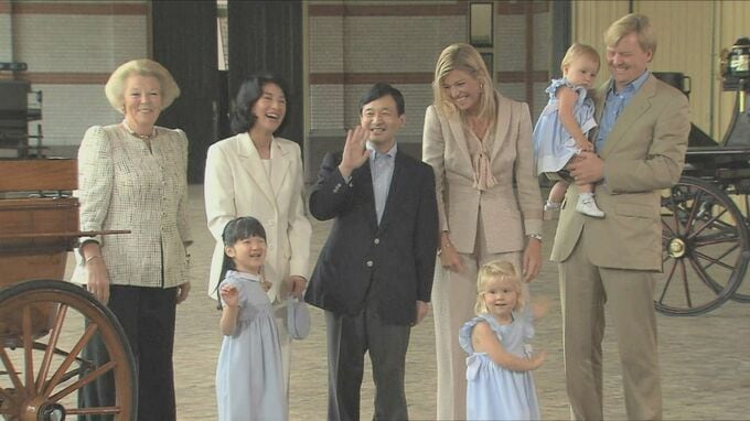 【速報】天皇皇后両陛下　オランダ・ベルギー訪問が閣議決定　6月13日～26日　晩さん会や歓迎式典も|TBS NEWS DIG