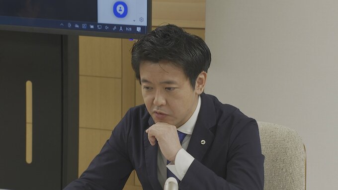「制度の大義は何にあるか…」『理念』を強調　宮下宗一郎青森県知事が『学校給食費などの無償化事業』で市町村長に改めて説明　完全無償化の自治体から様々な声　|　青森のニュース│ATV NEWS│青森テレビ