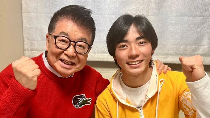 【石ノ森章太郎の孫】　星流さん（１５）　芸能事務所「生島企画室」に所属　「新天地で自分を試してみたい」|TBS NEWS DIG