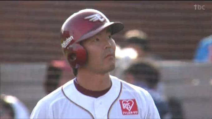 ドラ6からパ・リーグ打点王へ楽天・島内宏明選手（35）が引退を決断「タッチアップできず…」苦い経験から始まったプロ生活 最後に残した語録は…|TBS NEWS DIG