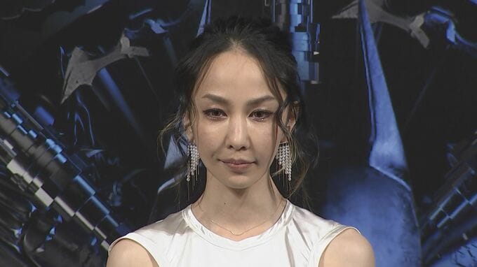 【中島美嘉さんが結婚発表】お相手はギタリスト馬谷勇さん“お互いに高め合いながら、一緒に歩んで参ります”|TBS NEWS DIG