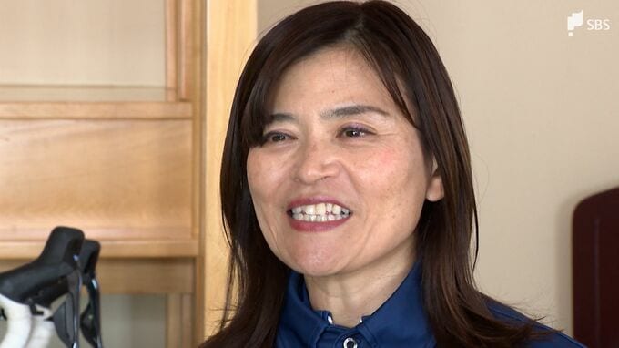 掛川市出身・53歳杉浦佳子選手がデッドヒート制し金メダル獲得 自転車女子個人ロードレースで大会連覇＆日本人最高齢金メダリスト記録更新【パリパラリンピック】 　|　静岡のニュース | SBSNEWS | 静岡放送
