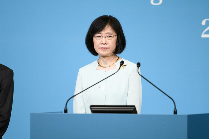 GPIF新経営委員長の翁氏、現在の資産構成で目標利回り達成できる