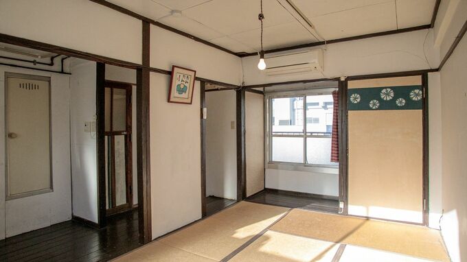 レトロな佇まいが魅力　昭和期のアパート「冷泉荘」が国の有形文化財に　茶の収蔵倉庫や農村集落の住宅も登録　|　福岡のニュース｜RKB NEWS｜RKB毎日放送