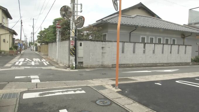 【速報】「何かに乗り上げたことは間違いないが、乗り上げたのが人とは思いませんでした」69歳男性が死亡…ひき逃げ疑いで近くに住む会社員の男(49)を逮捕　被害者の衣服には“タイヤ痕”|TBS NEWS DIG