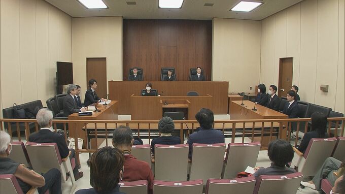 留置場で拘束されネパール国籍の男性死亡　東京都に3900万円あまりの賠償命じる　東京高裁|TBS NEWS DIG