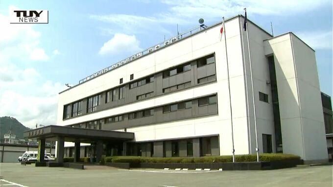 自転車の女性に衝突し立ち去る アルバイト従業員の男(56)逮捕 女性は転倒し顔に軽いケガ(山形・上山市) | 山形のニュース│TUYテレビユー山形