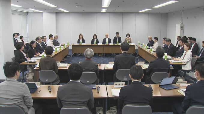 最低賃金の発効日遅れ　厚生労働省の審議会が考え方を取りまとめる「引き上げ額確保の交渉材料とするべきではない」|TBS NEWS DIG