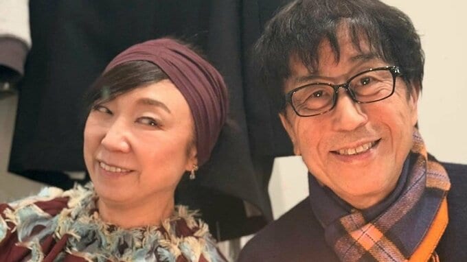 【松任谷由実】夫・正隆氏のバースデー祝い２ショット　フォロワー「これからも素敵な世界を聴かせて」|TBS NEWS DIG