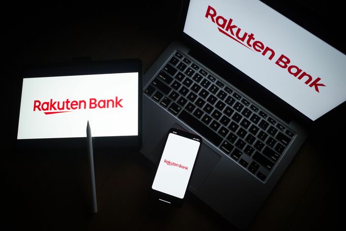 楽天銀、7－9月期の純利益は53％増の171億円－金利収益の拡大が寄与