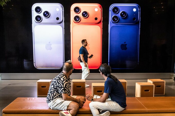 アップルの投資判断を「アンダーパフォーム」に下げ－ジェフリーズ