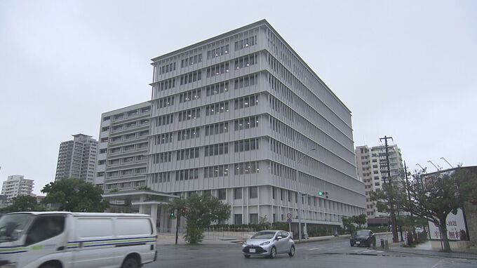 沖縄地区税関が移転先で開庁式　発足以来初めて“本関拠点”を統合|TBS NEWS DIG