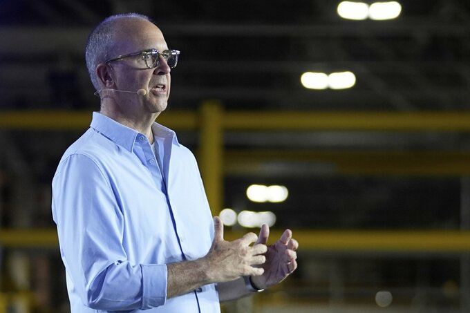 フォードEV部門トップが退任、組織再編で業績立て直し急ぐ