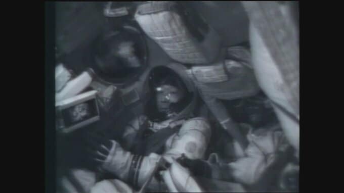 「これ本番ですか」宇宙からの第一声　日本人初の宇宙飛行・秋山豊寛さん（84）死去　TBS報道局元記者　社内プロジェクトで旧ソ連のソユーズに同乗|TBS NEWS DIG