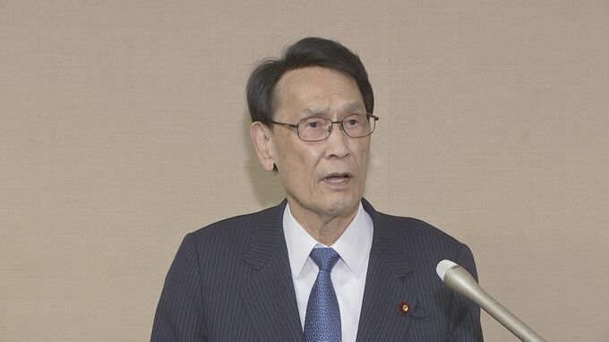 自民・渡海新政調会長「派閥の弊害は取り除いていかなければいけない」 新たな「政治改革大綱」策定に意欲