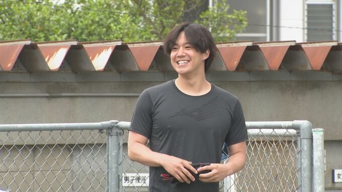 「夢を持つと今やるべきことが明確に」元オリンピック選手・武良竜也さんが児童に水泳指導|TBS NEWS DIG