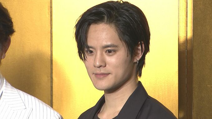 【岡本圭人】　舞台「反乱のボヤージュ」で　久々ダンスに挑戦　 “タイプロ“にハマって　「踊りたいという気持ちあった」|TBS NEWS DIG