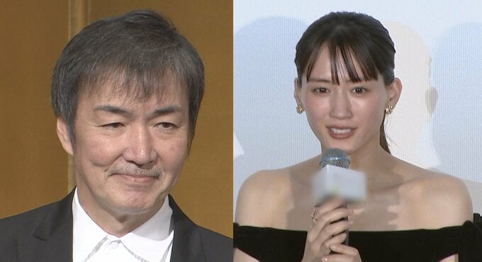 【 東野圭吾さん死去 】綾瀬はるかさんが追悼「 『白夜行』で雪穂という役に出会えたことは、私の俳優人生においてかけがえのない宝物です」（コメント全文）|TBS NEWS DIG