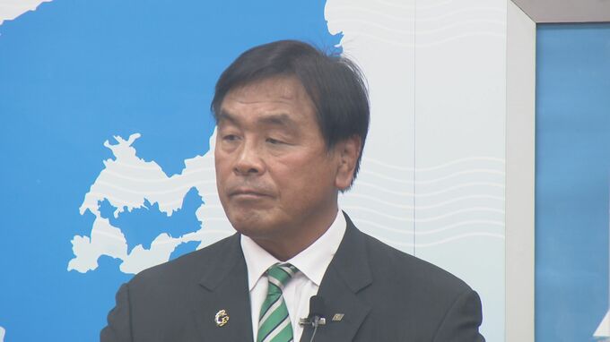 相次ぐ断水被害で各市町から応援要請「建物の老朽化が原因の一つか」馳浩知事が言及　|　石川県のニュース｜MRO北陸放送