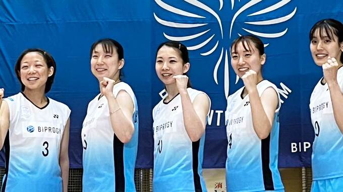 現役続行へ ！ リオ金“タカマツ”松友美佐紀「世界で戦えるチャンスをいただけている」 元相方の夫と混合Dでパリ五輪出場叶わず|TBS NEWS DIG