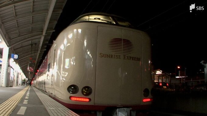 女子旅で人気！日本で唯一の寝台列車「サンライズ瀬戸・出雲」魅力は個室の空間　連日満席も…登場から26年　未来はあるのか？　|　静岡のニュース | SBSNEWS | 静岡放送