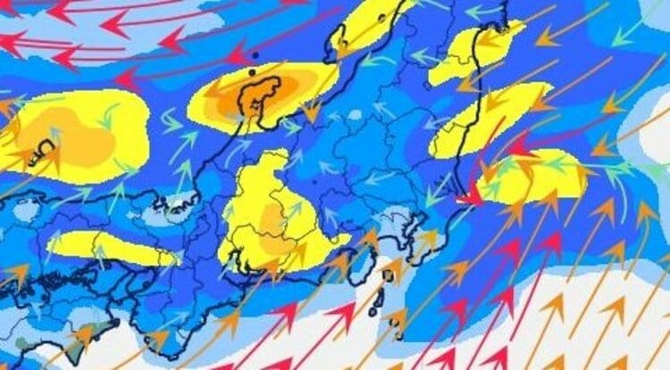 5月21日～27日】梅雨のはしり…雨はいつどこで降る？ 週末の天気は
