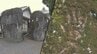 「岩手」の県名の由来となっている三ツ石神社の岩に真新しい手形のような跡　関係者や参拝客の声は？ところでもともとの「鬼の手形」はどこに？　盛岡市　|　IBC NEWS | IBC岩手放送
