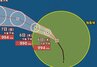 【トリプル台風】大型の「台風15号(チャンホン)」日本接近の可能性　「台風13号(ドルフィン)」沖縄直撃後、速度落とし北寄りに進む…影響長引くおそれ　「台風14号(クジラ)」は？　進路予想・雨風シミュレーション【気象庁5日22時20分発表】今後の台風情報に注意　|　BSSニュース | BSS山陰放送