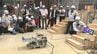 廃炉テーマのロボットコンテスト「廃炉創造ロボコン」参加の高専生、原発の現状学ぶ　福島・楢葉町　|　福島のニュース│TUF