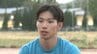 広島から世界へ　狙うは４×１００リレーでパリ五輪出場　広島大学陸上部　山本匠真　|　RCC NEWS | 広島ニュース | RCC中国放送