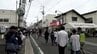大粒のカキが入った魚介汁に長い列　雫石町よしゃれ通りで元祖軽トラ市　岩手　|　IBC NEWS | IBC岩手放送