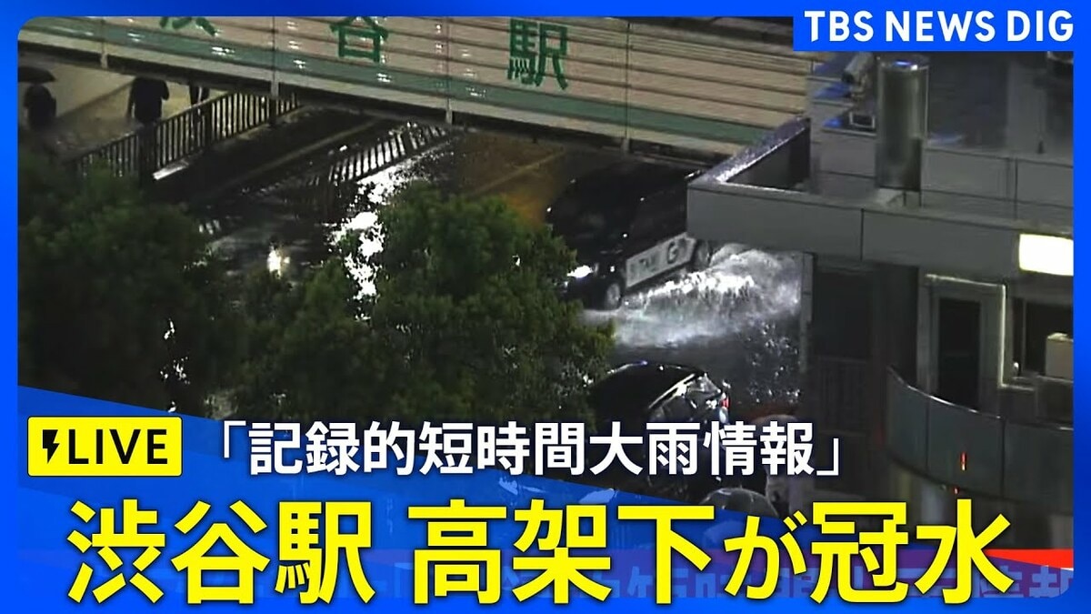 ゲリラ 豪雨 今日