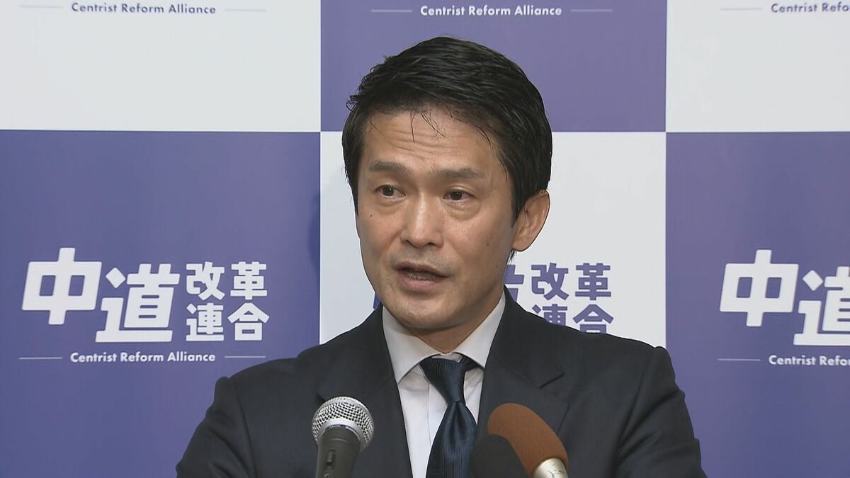 中道・小川代表「非常に判断が遅く、見通しが甘い」 政府の暫定予算案の閣議決定受け | TBS NEWS DIG (1ページ)