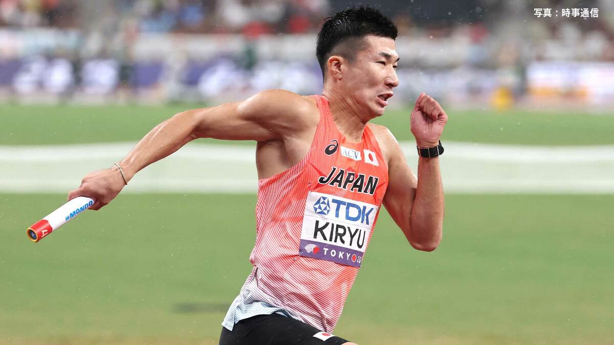 【陸上】三浦龍司がアジア大会3000m障害で金メダル！世界を見据えた圧巻の走り
