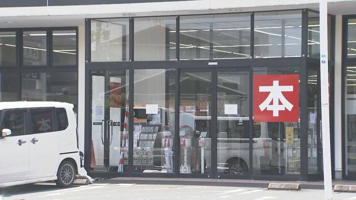 【独自】「いきなりやられた」「車内で座っているところを…」男女4人が刃物で刺される　現場の店員が語る緊迫の瞬間　大分刺傷事件