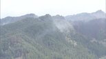 28日夕方から夜にかけ15mmの雨が降る見込み 大槌町山林火災発生から7日目 消火活動続く 岩手|TBS NEWS DIG