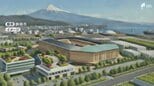 「『サッカーのまち』という言葉についてもこだわり」JR清水駅東口の新サッカースタジアム構想をめぐり静岡市サッカー協会が難波市長に要望書を提出＝静岡市|TBS NEWS DIG