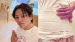 【 杉浦太陽 】　初のギックリ腰を報告「抱っこしながらご飯よそうとしたら…」 痛み止めで仕事・家事を継続し妻・辻希美とイベント登壇|TBS NEWS DIG