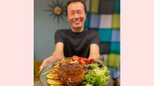 【 遠藤憲一 】ステーキ差し出し「バテないようにしっかり食べて」 笑顔にフォロワー共感「酷暑乗り越えられそう」|TBS NEWS DIG