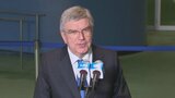 馳浩知事「機密費でIOC委員に贈答品」発言、IOCバッハ会長「発言内容を聞いていないのでコメントできない」|TBS NEWS DIG