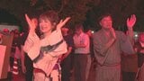 北海盆唄発祥の地   北海道三笠市の伝統「北海盆おどり」盛大にフィナーレ   ”夢”の２人も飛び入り参加で会場は最高潮に　|　北海道のニュース｜HBC北海道放送