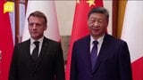 「歴史の正しい側に立つべきだ」習近平国家主席 マクロン大統領に台湾問題で理解求める　中仏首脳会談|TBS NEWS DIG