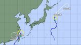【台風情報】ダブル台風は日本から遠のくも…台風3号はあすにも低気圧に 台風4号は沖縄地方の天気に影響 今後の進路と勢力をくわしく 気象庁発表 | 山形のニュース│TUYテレビユー山形
